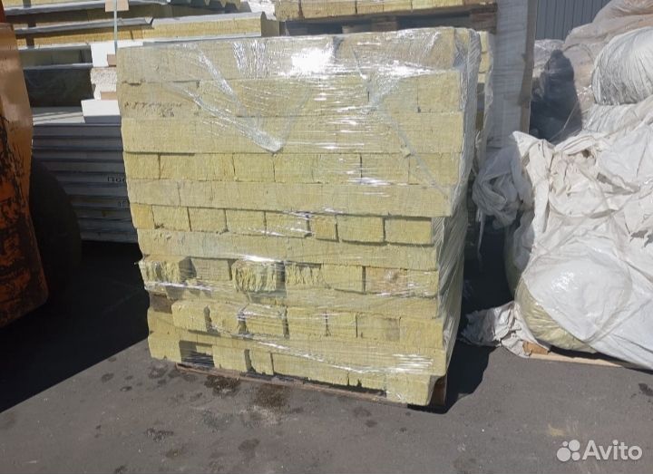 Утеплитель минвата