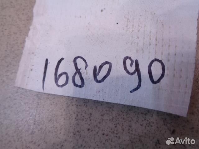 Рейка топливная (рампа) Lexus RX 2003-2009