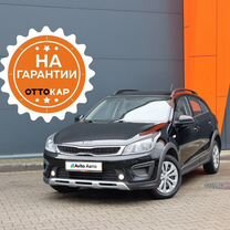 Kia Rio X-Line 1.6 AT, 2020, 74 835 км, с пробегом, цена 1 999 000 руб.