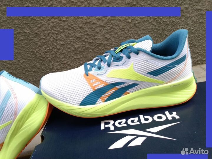 Кроссовки reebok energen tech