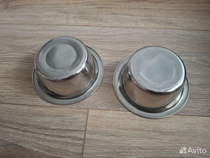 Миски на подставке для собак