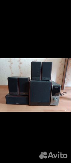 Акустическая система microlab