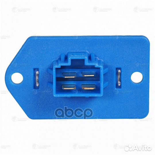 Резистор э/вент. отоп. для а/м Hyundai Solaris II