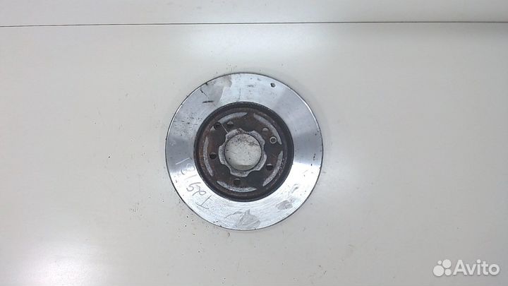 Диск тормозной Chrysler Crossfire, 2005