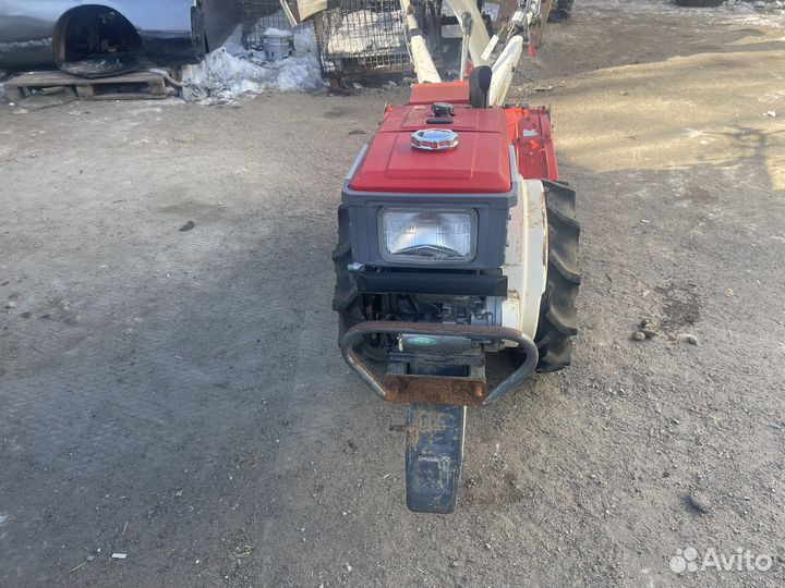 Мотоблоки и культиваторы