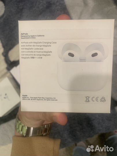 Airpods 3