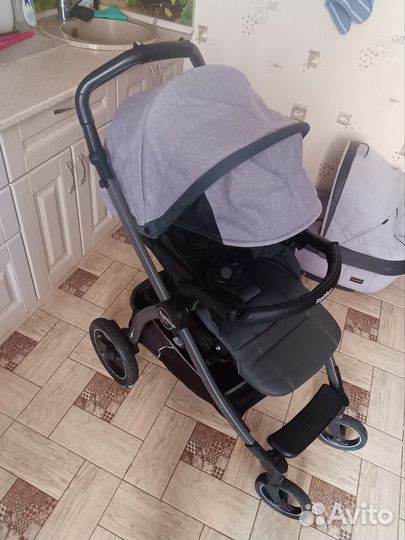 Коляска Peg perego 3 в 1