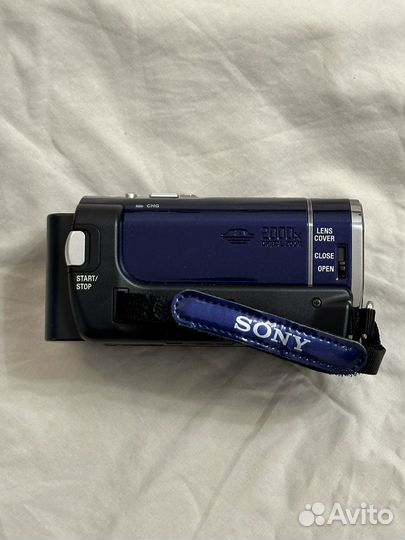 Видеокамера Sony DSR sx44e