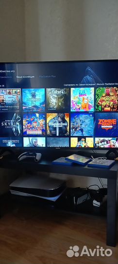 Игры на ps4 и ps5