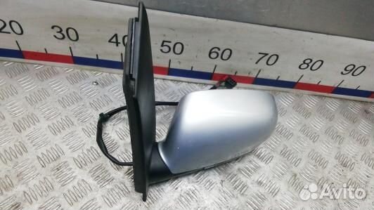 Зеркало наружное левое volkswagen touran (1T1, 1T2