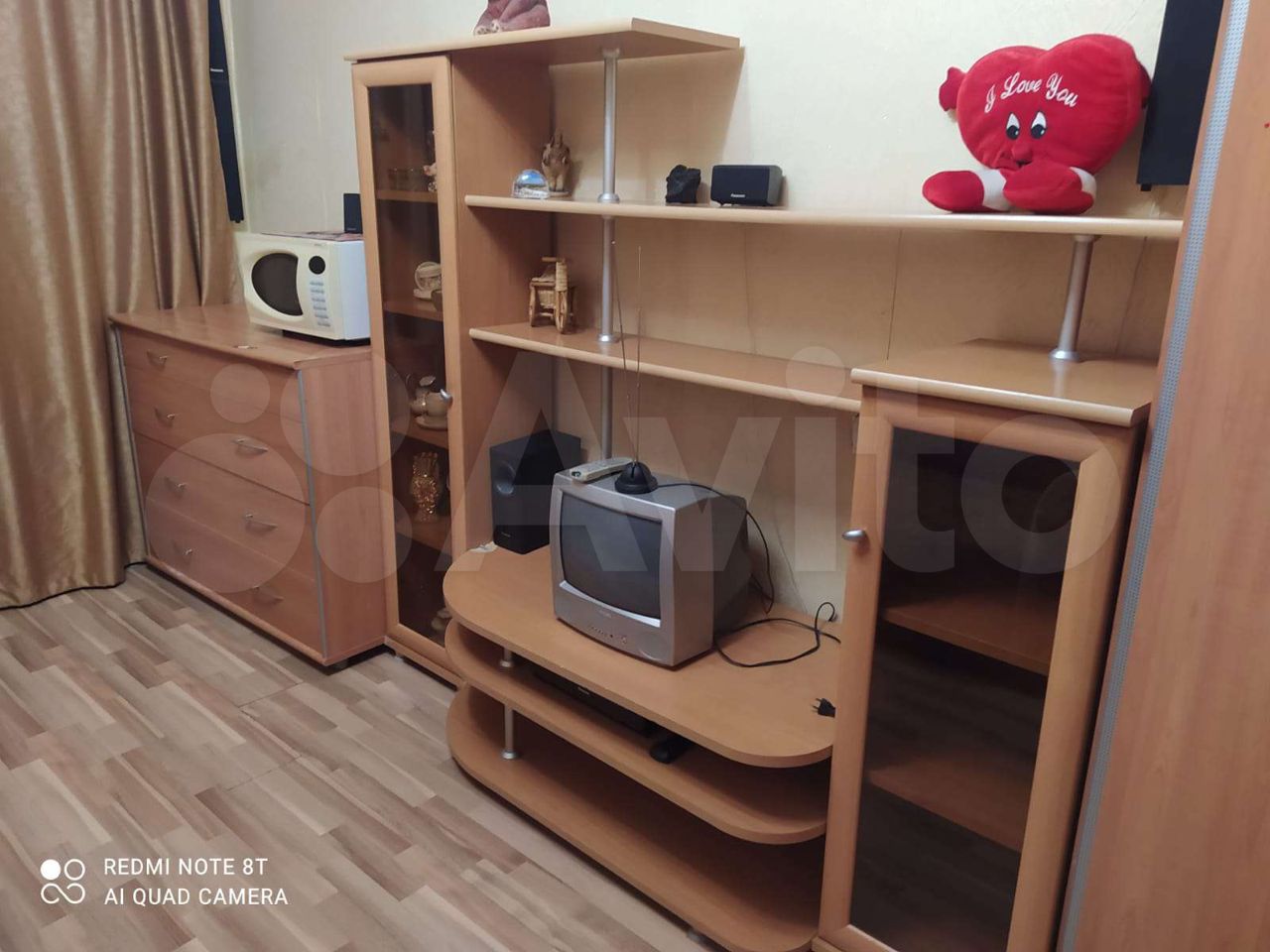 Комната 13 м² в 3-к., 5/5 эт.