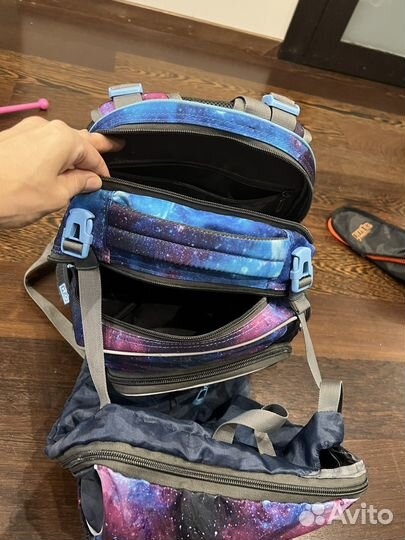 Рюкзак (ранец) школьный ортопедический