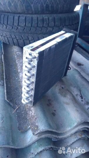 Печка на Опель вектра б