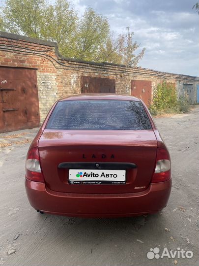 LADA Kalina 1.6 МТ, 2010, 98 750 км