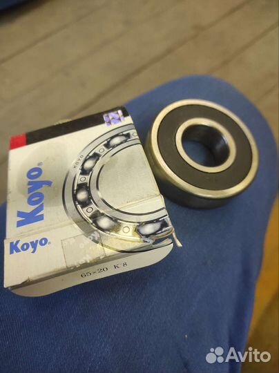 Подшипник koyo 63052rscm