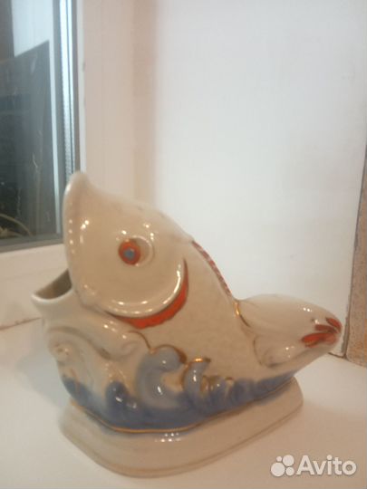 Фарфоровые статуэтки СССР