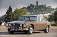 Jaguar XJ I (1968—1993) Седан
