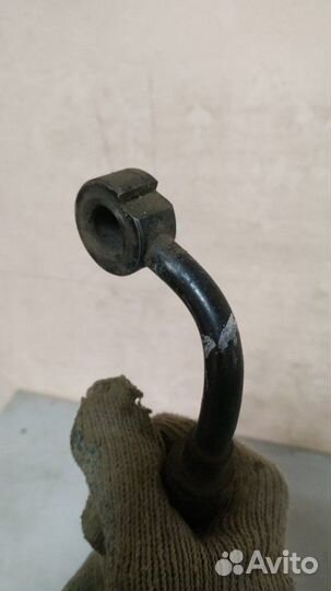 Шланг гидроусилителя Hyundai Accent Ii (+Тагаз)