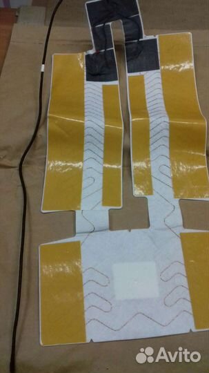 Обогрев спинки сиденья J11 876354EB2A