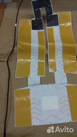 Обогрев спинки сиденья J11 876354EB2A