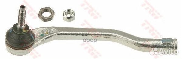 Нак.рул.тяги лев.renault duster 10