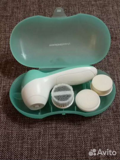 Массажер щетка для лица