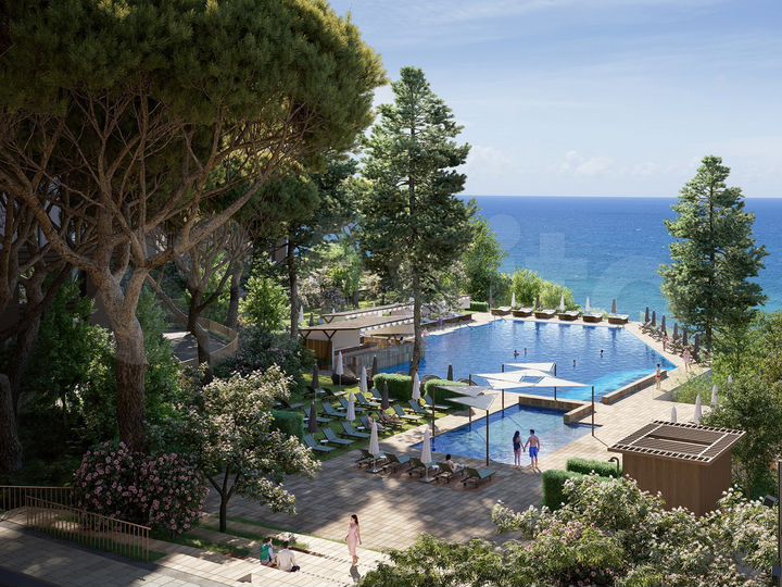 3-к. апартаменты, 64,5 м², 6/10 эт.