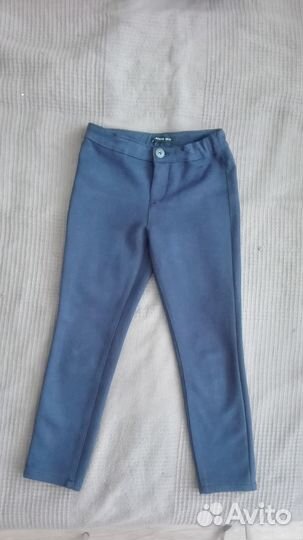 Вещи пакетом для девочки р.122 (можно в школу)