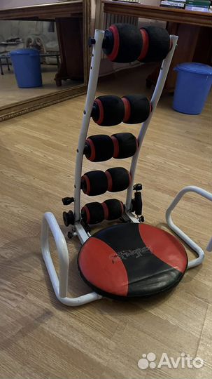 Тренажеры для пресса бу