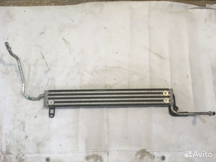 Радиатор гур BMW 5 е 60/61