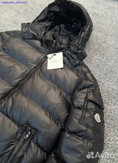 Moncler maya пуховик зимний nfc
