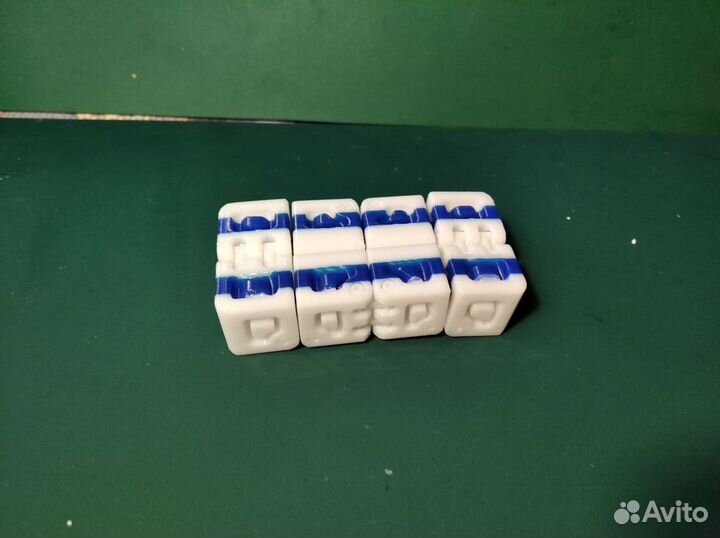 Антистресс. Крутила для пальцев. Техночетки