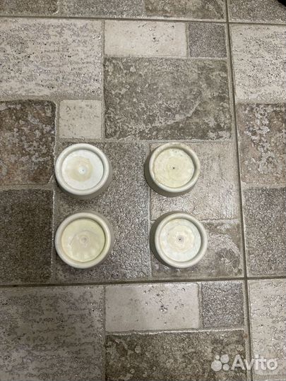 Подставки под ножки для стиральной машинки