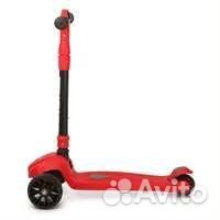 Самокат новый Premium с ручкой от 3х лет