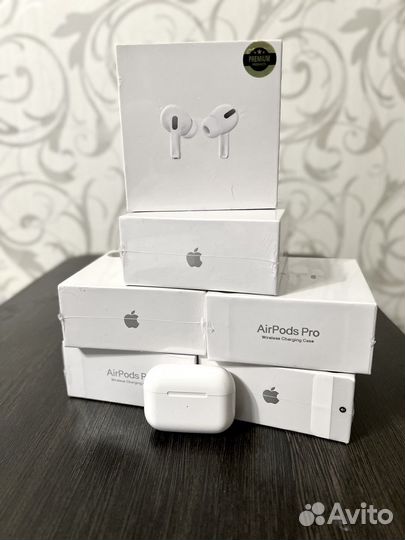 Наушники apple airpods pro