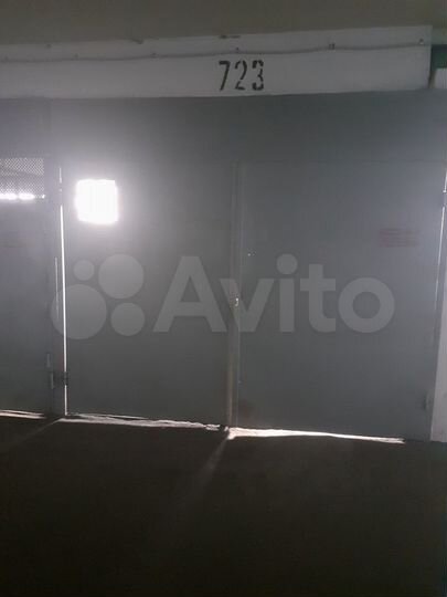 Гараж, 24 м²