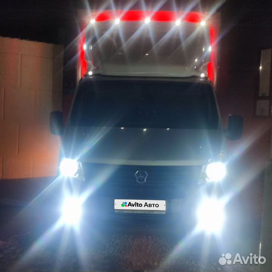 ГАЗ ГАЗель Next 2.7 МТ, 2018, 320 000 км