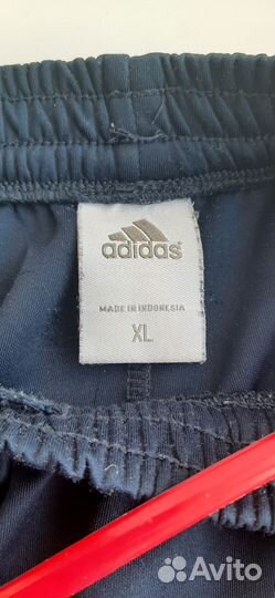 Спортивные штаны adidas originals 48 р