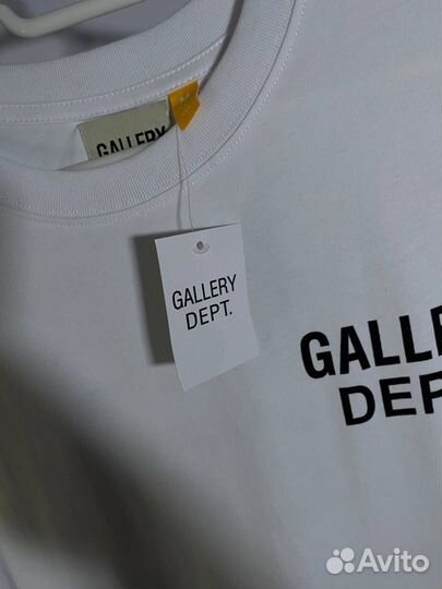 Galery dept футболка