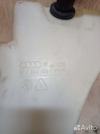 Бачок омывателя Ауди А4 Б8 А5