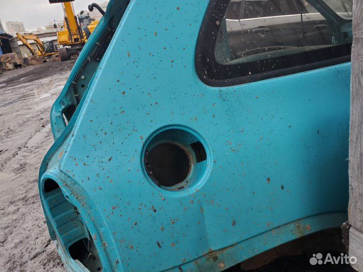Крыло заднее правое Opel Corsa 1994