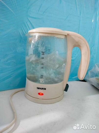 Чайник электрический