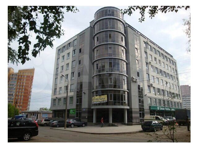 Gsacademy ул аркадия гайдара 8б фото Офисное помещение в Бизнес-Резиденции в Перми Продажа коммерческой недвижимости 