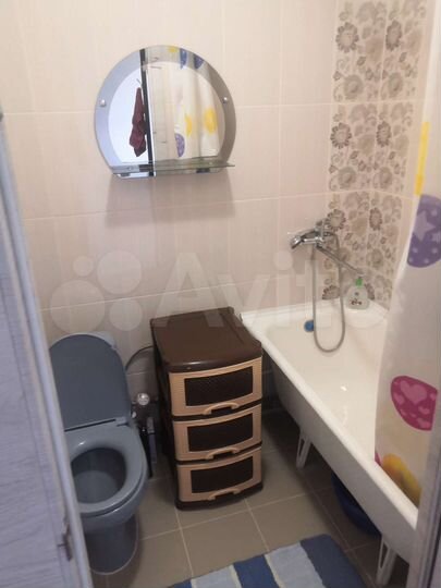 1-к. квартира, 31 м², 4/5 эт.