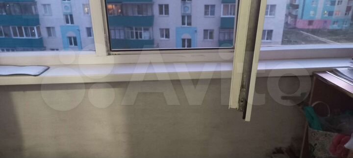 1-к. квартира, 28 м², 5/5 эт.