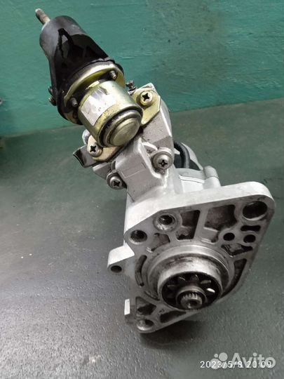 Стартер Hyundai HD72 D4AL