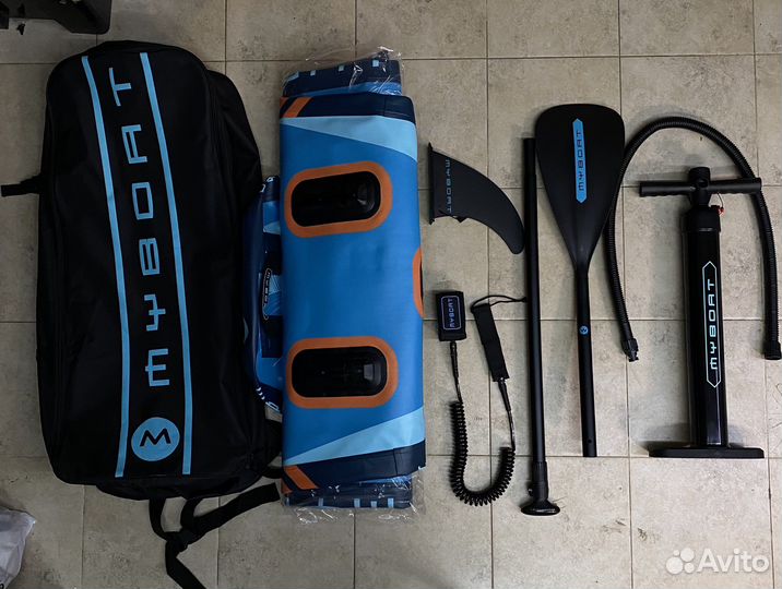 Прокат/продажа сап досок