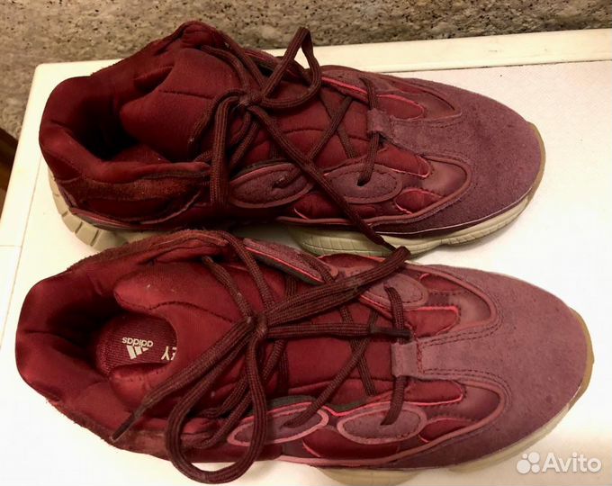 Кроссовки adidas Yeezy 500