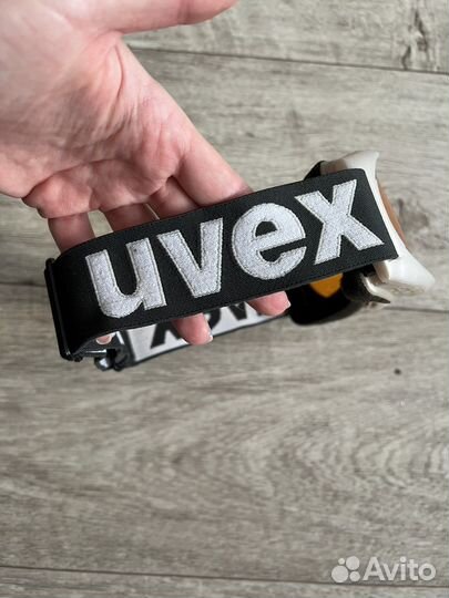 Горнолыжные очки