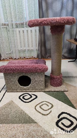 Когтеточки на любой вкус